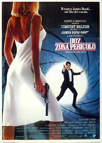 The Living Daylights The Living Daylights