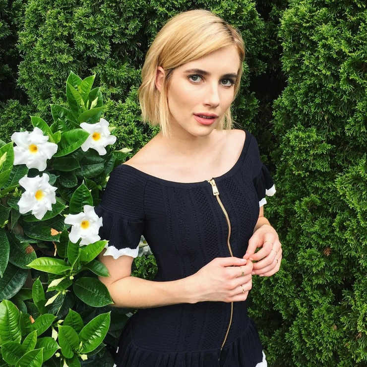 Emma Roberts Emma Roberts