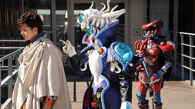 Stinger (Kyuranger)