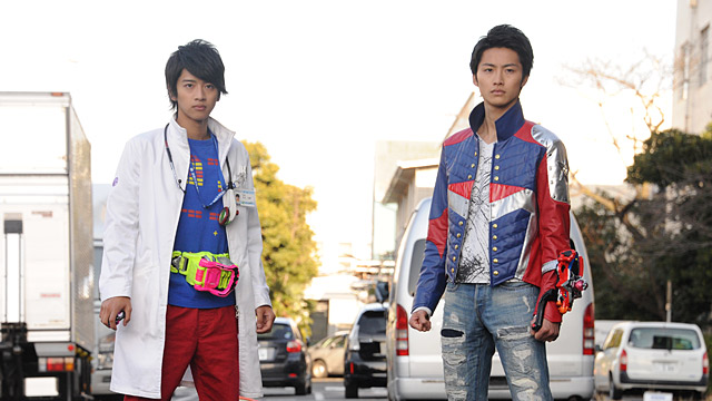 Lucky (Kyuranger)