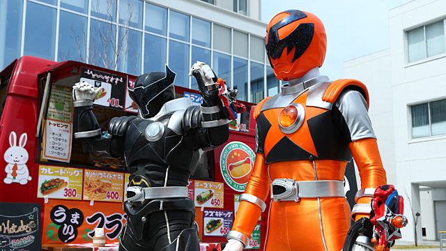 Stinger (Kyuranger)