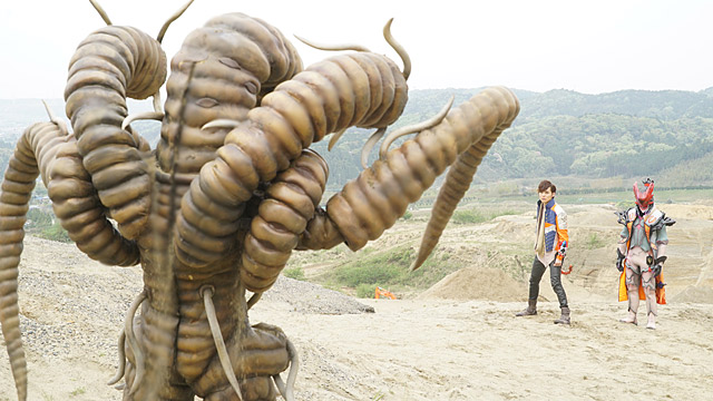 Stinger (Kyuranger)