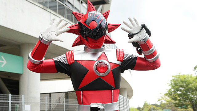 Lucky (Kyuranger)