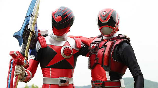 Lucky (Kyuranger)