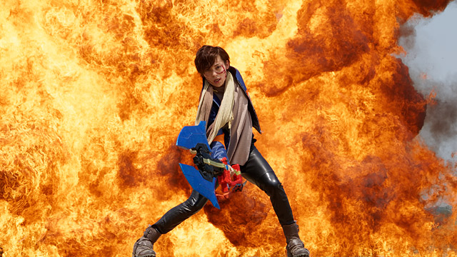 Stinger (Kyuranger)