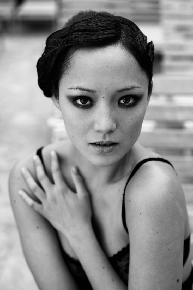 Pom Klementieff