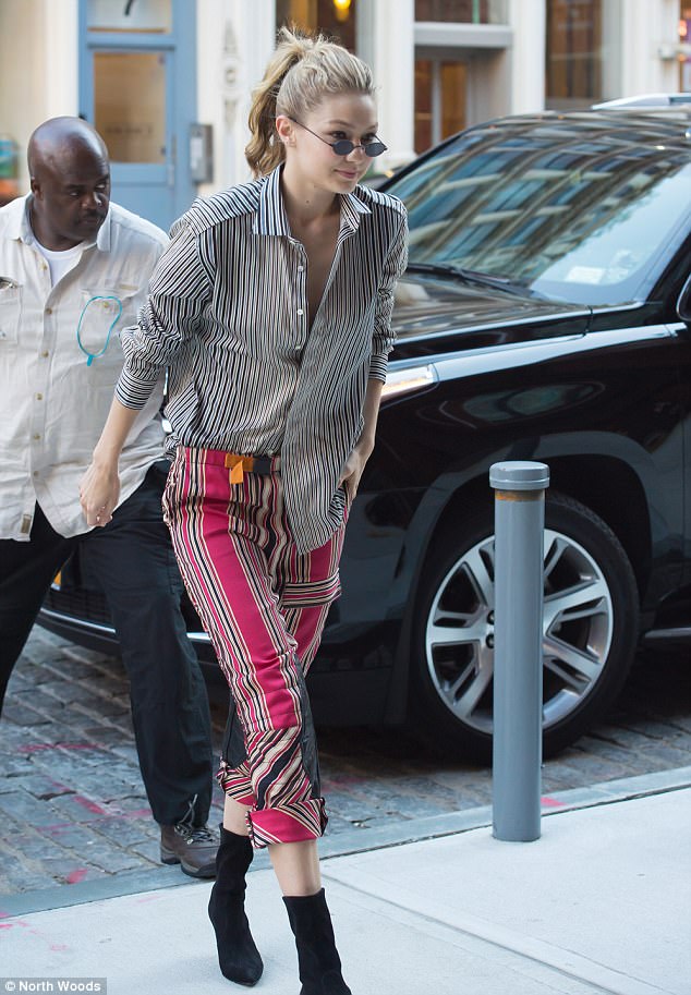 Gigi Hadid Gigi Hadid