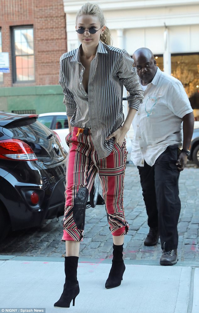 Gigi Hadid Gigi Hadid