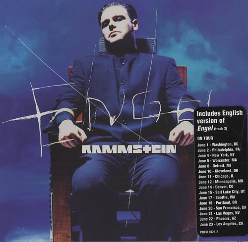 Rammstein: Engel