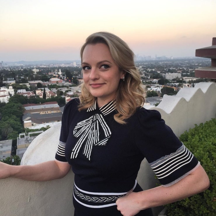 Elisabeth Moss