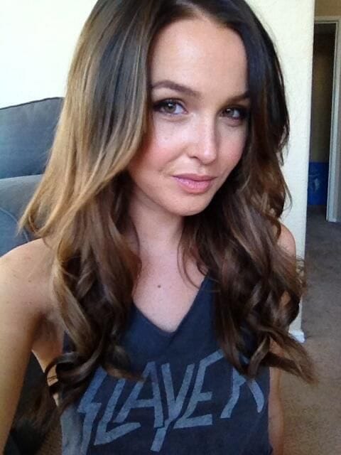 Camilla Luddington