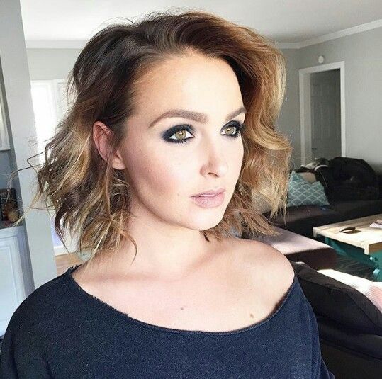Camilla Luddington