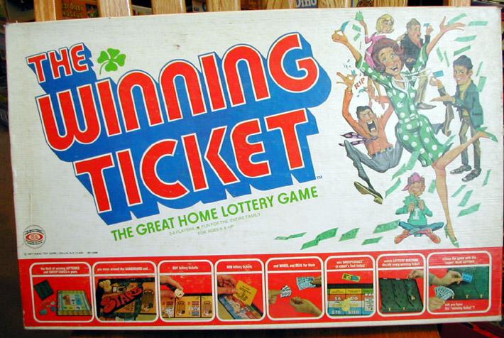 The Winning Ticket: The Great Home Lottery Game