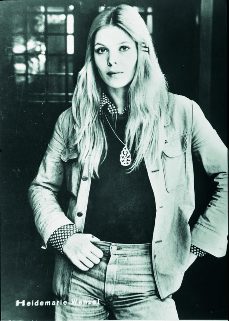 Heidemarie Wenzel