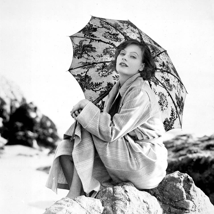 Greta Garbo