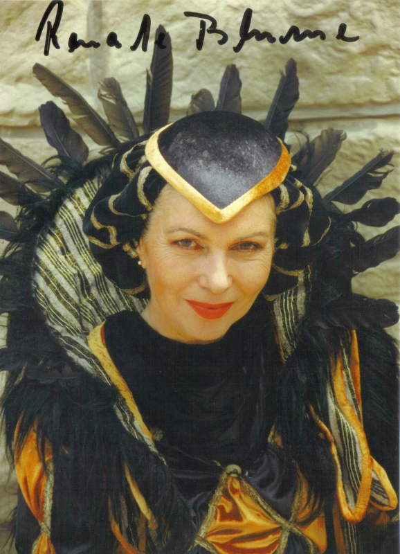 Renate Blume