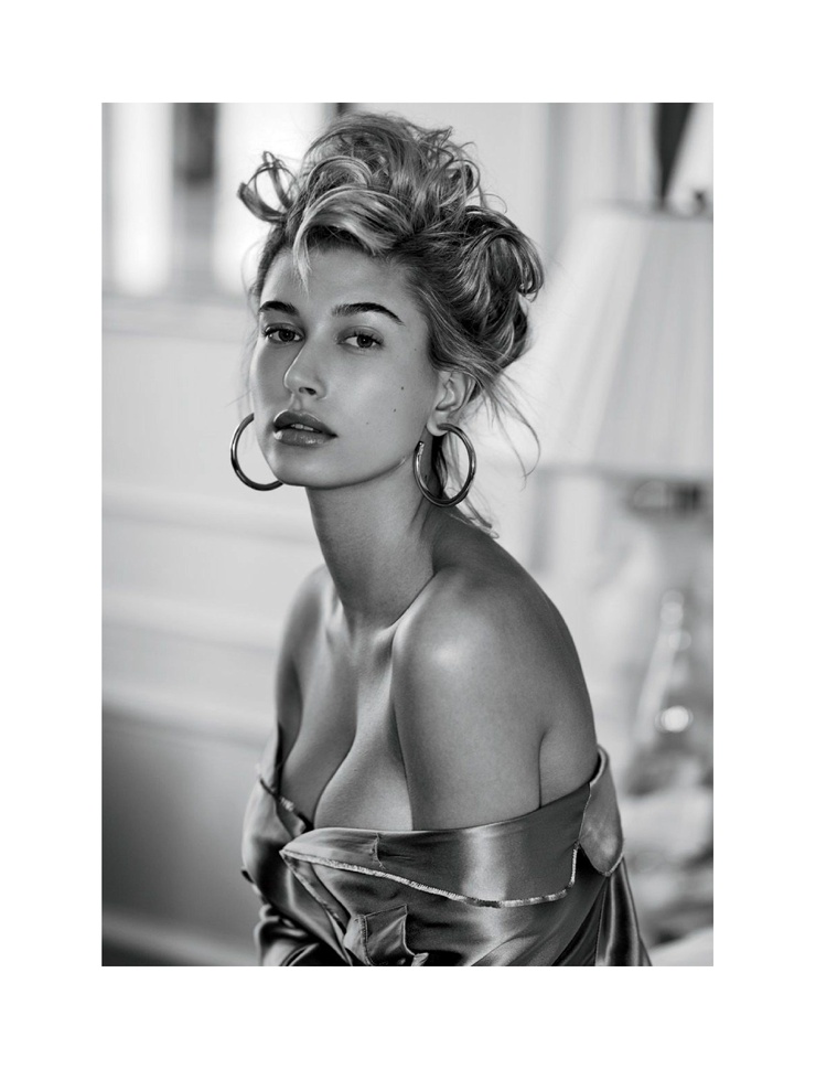 Hailey Baldwin