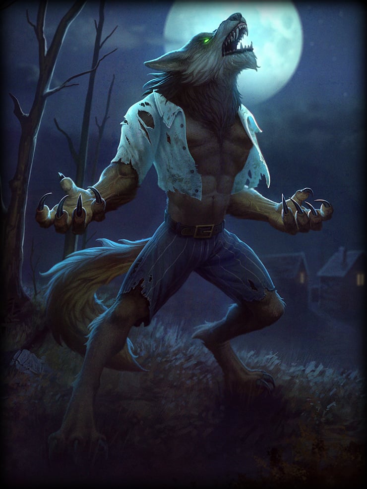 Picture of Werewolf