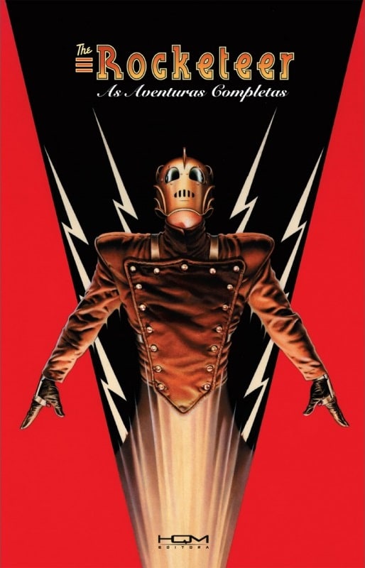 The Rocketeer: The Complete Adventures