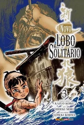 New Lone Wolf and Cub Volume 3