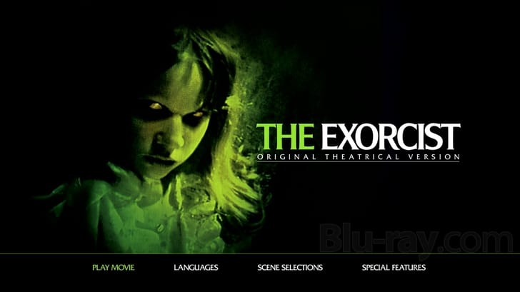 The Exorcist (Extended Director's Cut & Original Theatrical Edition) 