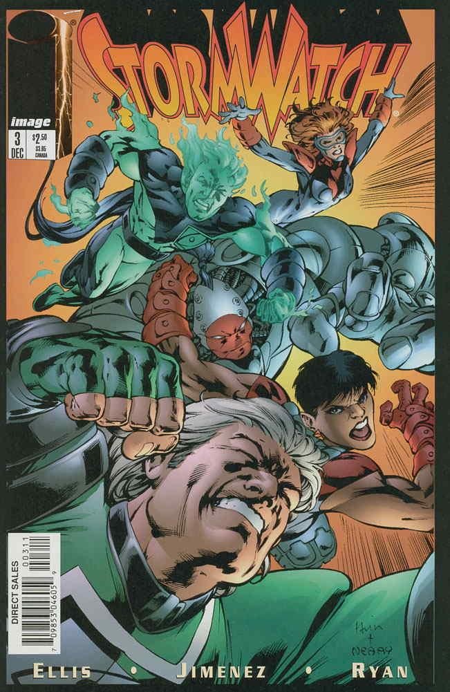 Stormwatch no. 3