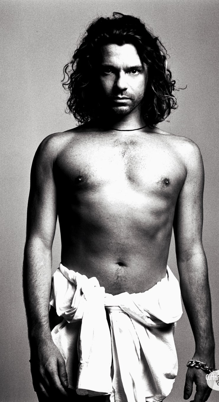 Michael Hutchence