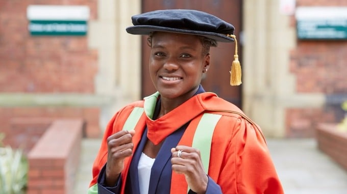 Nicola Adams