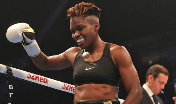 Nicola Adams