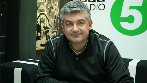 John Parrott