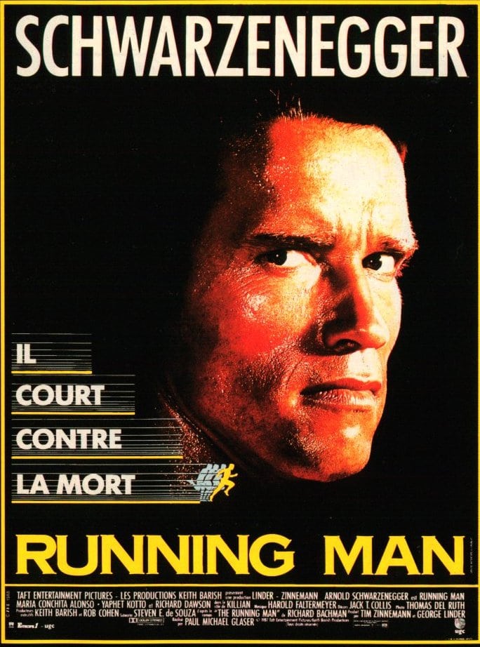 The Running Man