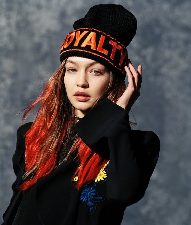 Gigi Hadid Gigi Hadid