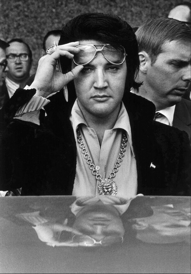 Elvis Presley