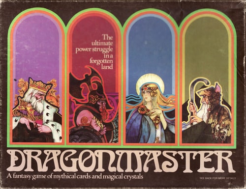 Dragonmaster: The Ultimate Power Struggle in a Forgotten Land