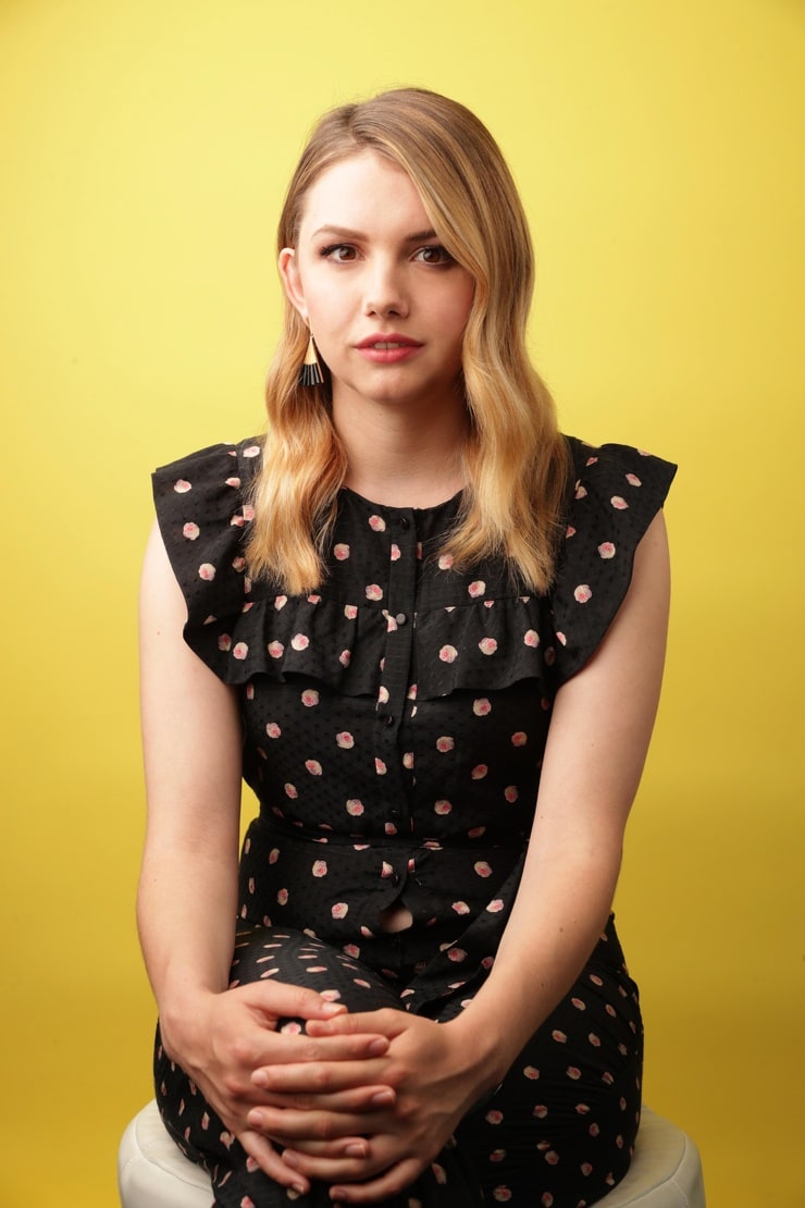 Hannah Murray