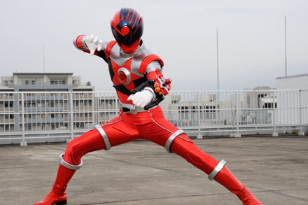 Lucky (Kyuranger)