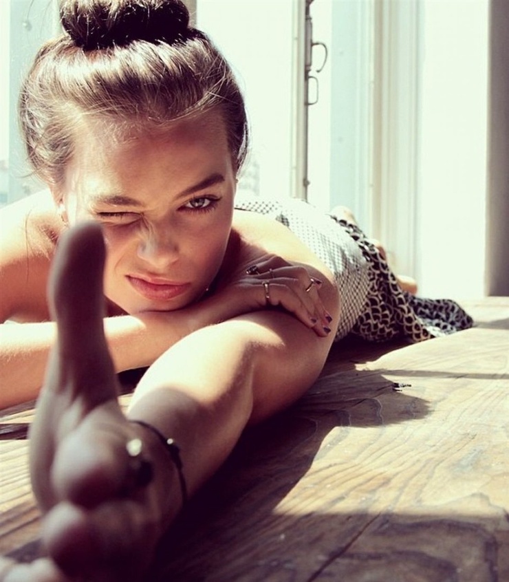 Margot Robbie