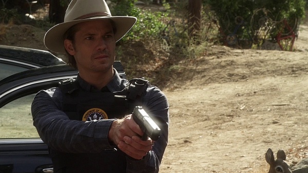 Justified