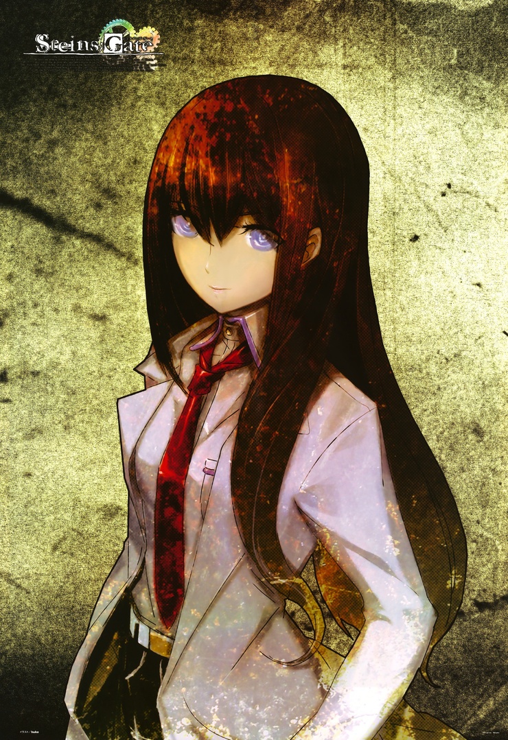Steins;Gate Steins;Gate