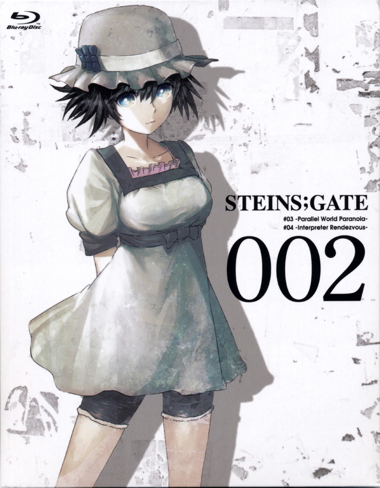 Steins;Gate