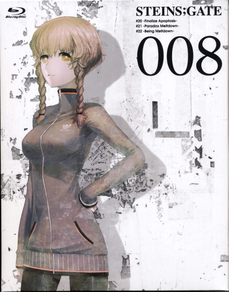 Steins;Gate