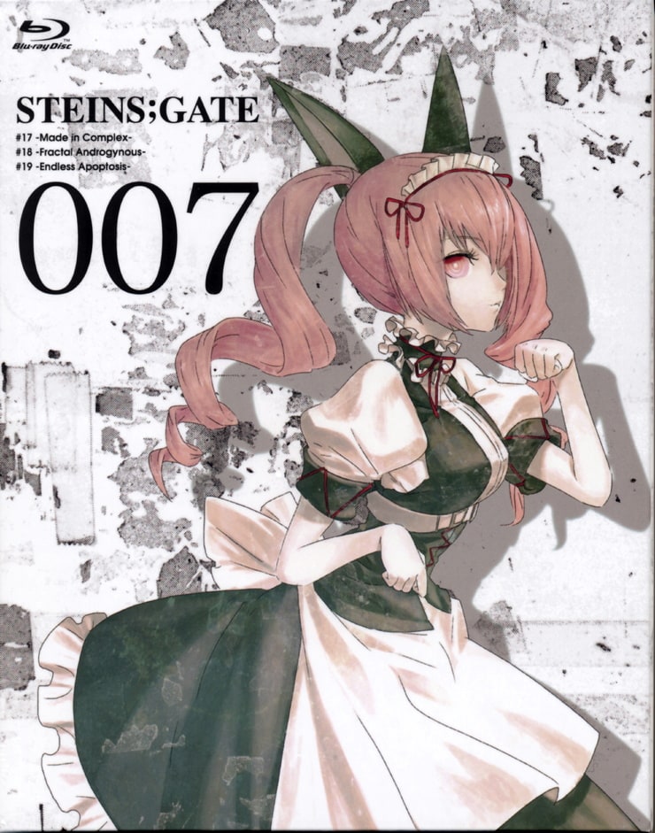 Steins;Gate