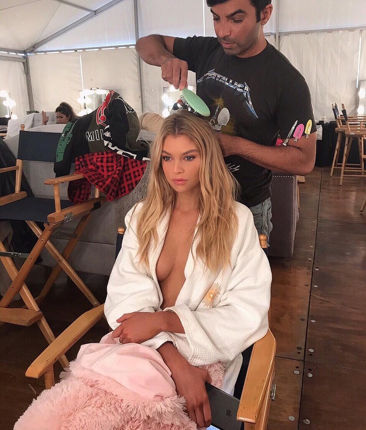 Stella Maxwell Stella Maxwell