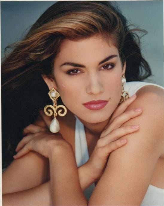 Cindy Crawford