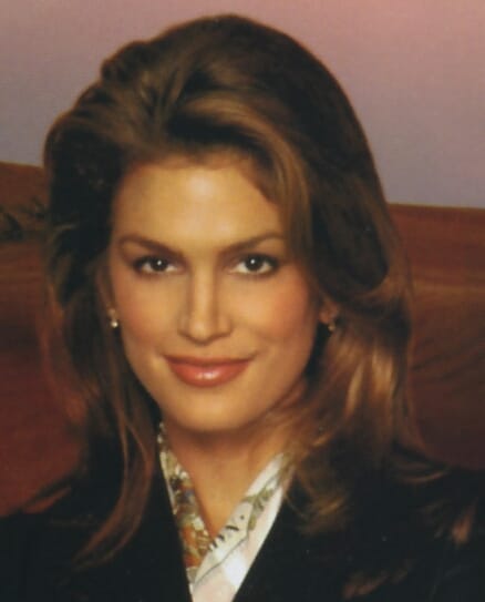 Cindy Crawford