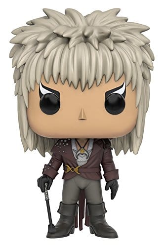 Funko POP Movies: Labyrinth - Jareth Action Figure