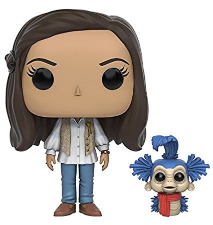 Funko POP Movies: Labyrinth - Sarah and Worm Action Figure