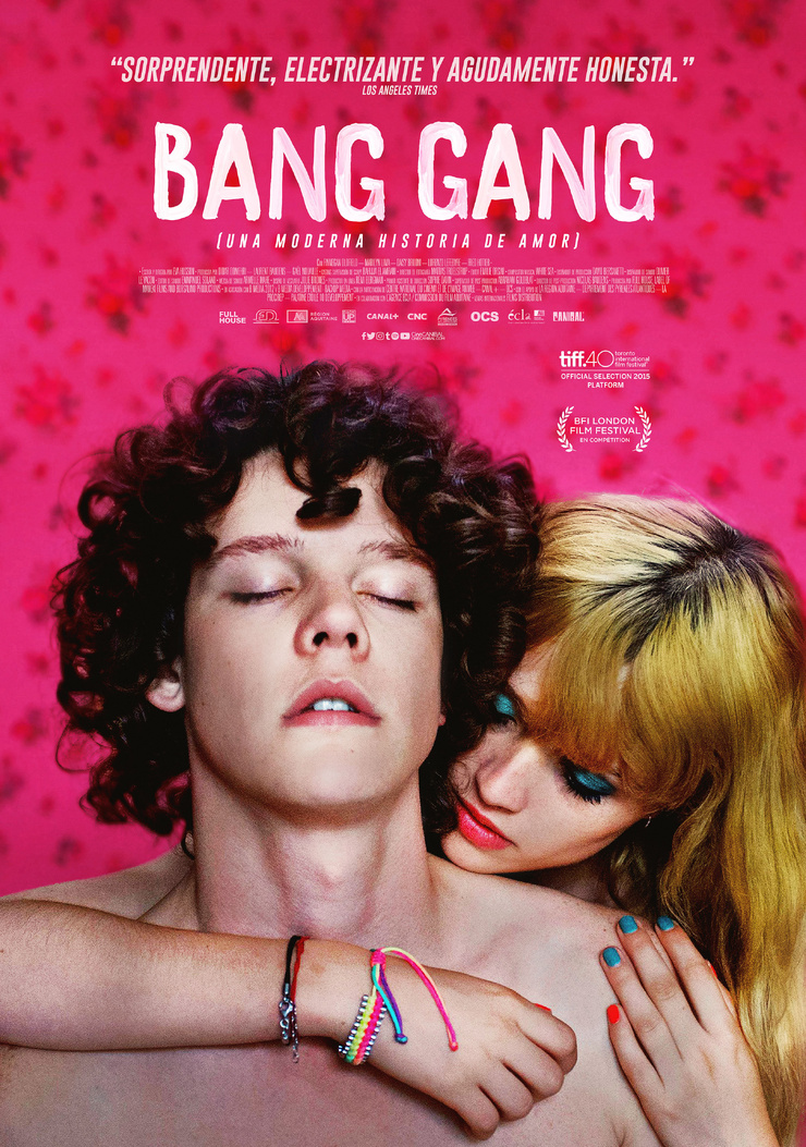 Bang Gang (une histoire d'amour moderne)