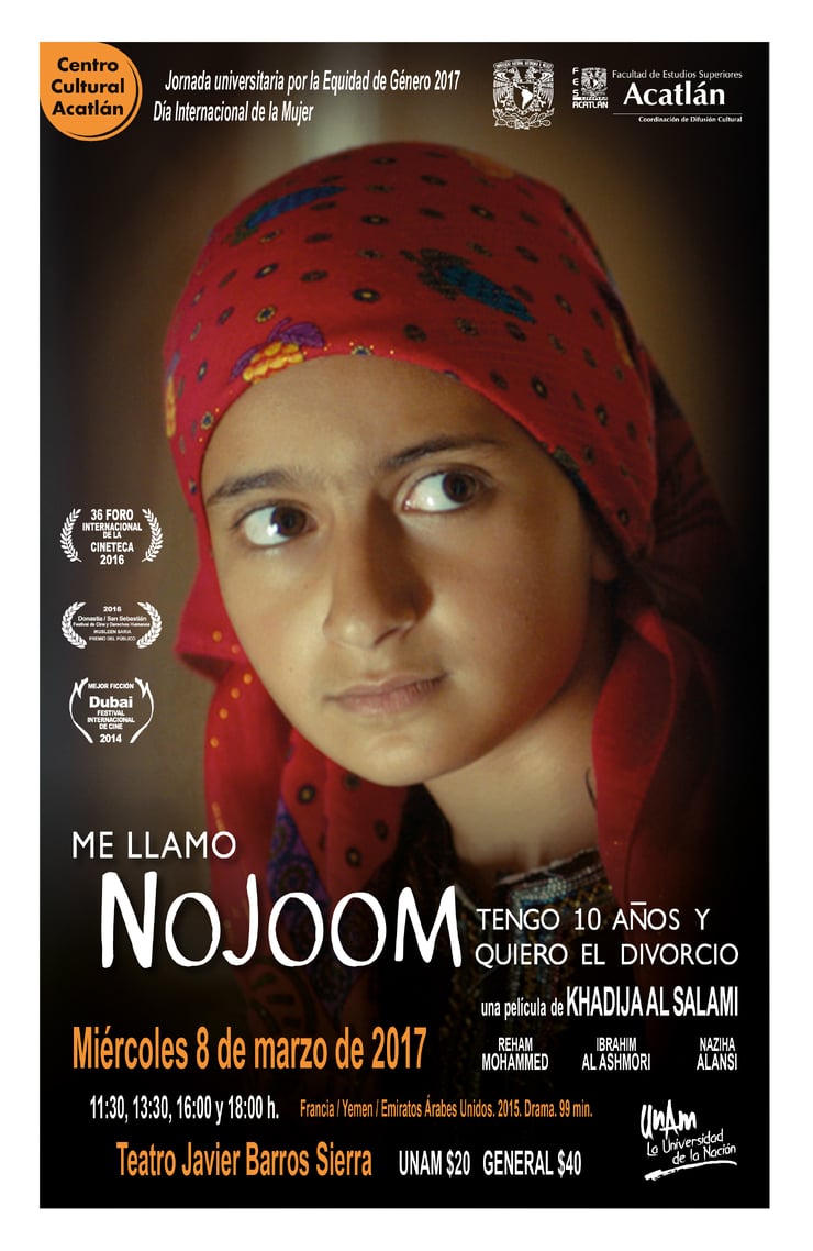 Ana Nojoom bent alasherah wamotalagah                                  (2014)