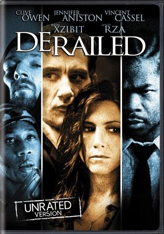 Derailed  [Unrated]